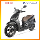 Scooters Gasoline Motorcycle High Power Cheap Gasoline Scooter Euro 5 4-Stroke New Own Design 16′ Tire 50cc 125cc 150cc 175cc