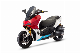  125/300/400cc New EEC Maxi Gas Gasoline Scooter-Huracan