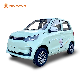  Jinpeng Small Electric Mini EV Car with EEC Small Vehicles Wholesale Cheap Price Low-Speed New Energy Vehicle Four Wheel Car Suitable for Europe Market