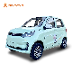 Jinpeng Small Electric Mini EV Car with EEC Small Vehicles Wholesale Cheap Price Low-Speed New Energy Vehicle Four Wheel Car Suitable for Europe Market