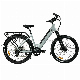 33.4 Anti Dumping Duty 27.5 Inch Step Through E Bike Urban City 48V 500W Disc Brake Electric Bicycle