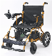 New Wheelchair Power Nanjing Jin Flexible Electric Wheel Chair with CE Cheap Price manufacturer