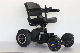  Hot Sale Best-Selling Black Wheel Chair Mobility Scooter Medical Equipment Power Wheelchair