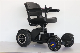 Hot Sale Best-Selling Black Wheel Chair Mobility Scooter Medical Equipment Power Wheelchair