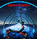 Dokma Ddm China Wholesale 10 Inch 52V City Electric Scooter Popular Adult Mountain Mobility Scooter Stepper Scooter Kids Scooter E-Scooter 18.2ah/21ah/23.8A
