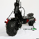 Wide Tire Electric Folding Scooter Sunmax X8