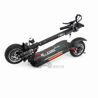 2021 Newest 10" Folding 48V Lithium Battery Electric Scooter