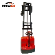 Hyder Truck 1500kgs Walkie Electric Pallet Stacker Fork Lift Lifting Equipment 3.5m