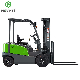 Movmes Manufacturer 2.5/3.5t/Ton 2500kg 3500kg with Side Shift and Solid Tyres Counterbalance CE Mini Electric Forklift Price for Brand New/Pallet/Manual