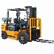 CE EPA Engine Certificated LPG Forklift 3000kg 6m LPG Gasoline Forklift Diesel Electric Forklift Propane Forklift