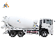  Super-Above 12cbm Concrete Mixer Truck Dongfeng 6X4