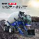 Chinese Manufacturer EPA Euro 5 1.5 M3 - 5 M3 Hydraulic Mini Mobile Self Loading Concrete Mixer Truck Concrete Mixer Machine Self-Loading Concrete Mixer Price