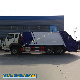  20000L Waste Management Truck HOWO Garbage Collection Truck 20cbm