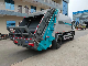 Factory Directly Sale Dongfeng Garbage Compactor Truck 11m³ 12m³ 14m³ 15m³ Garbage Compactor Truck