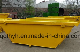 High Quality Crane Self Dumping Bin, Construction Waste Container with Many Color Coating