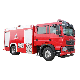  Super-Above 6X4 4X4 Fire Truck Fire Fighting Truck Manufacturer, 5000L Fire Truck, 10000L Truck, 15000L Fire Truck, Dongfeng Water Tank Fire Fighting Truck
