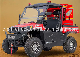  4X4 All Terrain Fire Fighting Motorcycle (Fire Fighting ATV)