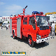  3000L Isuzu Fire Truck Fire Fighting Truck Fire Rescue Truck