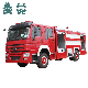 Sinotruk HOWO 6X4 10000 Liters Water Tank Water Truck Foam Tank Fire Fighting Truck Fire Truck