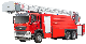  Sinotruk HOWO 32m Aerial Ladder Rescue Fire Fighting Truck