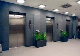 Hongmen Commecial Building Passenger Elevator with Machine Room manufacturer
