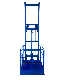  Hydraulic Lift for Goods Industrial Electric Goods Lift