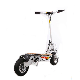 48V 1300W Kick Standing Fast Speed Electric Scooter