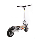  48V 1300W Kick Standing Fast Speed Electric Scooter