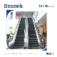 Desenk Safe Home Passenger Indoor Escalator for Shopping Mall Vvvf Electric Escalator Price