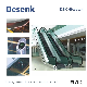  DSK 30 Degree 1000mm Stainless Steel Moving Sidewalk Escalator With Speed 0.5m/S