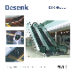 DSK 30 Degree 1000mm Stainless Steel Moving Sidewalk Escalator With Speed 0.5m/S