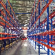 Heavy Duty Steel Selective Pallet Rack for Industrial Warehouse Storage Solutions