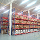 Heavy Duty Warehouse Industrial Pallet Storage Shelves Steel