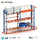 OEM and ODM Adjustable Heavy Duty High Quality Warehouse Industrial Storage Metal Pallet Rack with Competitive Price