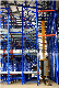 Warehouse Asrs Racking System with Stacker Crane System Include Wms Software