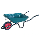  Wb3800 60L Cheap South Africa Mining and Building Wheel Barrow