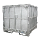  Metal Plate Chemical Industries Intermediate Bulk Containers