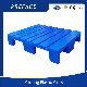  820X650X150mm China Wholesale Non Stop Compatible Industry Printing Plastic Pallet for Printing Industry