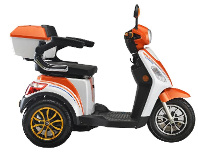 16" Big Power 1100W Electric Mobility Scooter Emw35