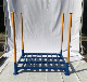  Demountable Storage Rack Stackable Steel Stillage Steel Pipe Metal Post Pallet