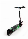  11 Inch for Adults LED Light Dual Motor Power 5000W Electric Scooter