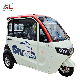 Smart Electric Tricycle Three Wheels Fully Enclosed Electric Scooter