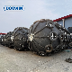  50kpa and 80kpa Yokohama Net Type Floating Pneumatic Marine Rubber Fenders with Chain and Tire Net for Ship-to-Ship and Ship-to-Port ISO 17357