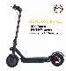 36V Powerful 500W 10inch Xiaomi Max Two Wheels Mini Electric Scooter with CE and UL