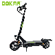  Domka 10′′ Inch Dym Tire Foldable Mini Electrical E Scooter Wholesale Offroad Powerful Fat Tire Smart Fast Foldable 2 Wheels Mobility Electrical Kick Scooter