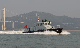 China 66 FT 20 M Deep-V Steel/Aluminum Hull Low Speed Patrol Boat for Sale