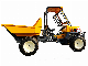 Safe and Easy Flexible Walk Behind Tractor with Lower Pressure Tires (PC08/PC800)