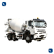  New and Used HOWO/Sinotruk/Sino/Sitrak/T7h 6*4 8/9/10cbm 8/9/10m3 Three Wheel Heavy Construction Concrete Mixer Truck Price for Cement/Transportation