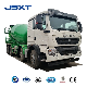 Foton/HOWO/Dongfeng/Sinotruk/FAW Heavy Duty 6X4 6/8/10/12/14/16m3 Building Construction Project Machinery New Concrete Mixer Truck Cement Used Mixing Truck