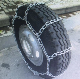  Wider & Thicker Alloy Anti Skid Tire Protcetion Tool Crush Ice Chain Anti Skid Chain for Trucks